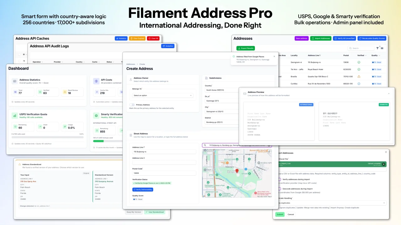 Address Pro plugin thumbnail