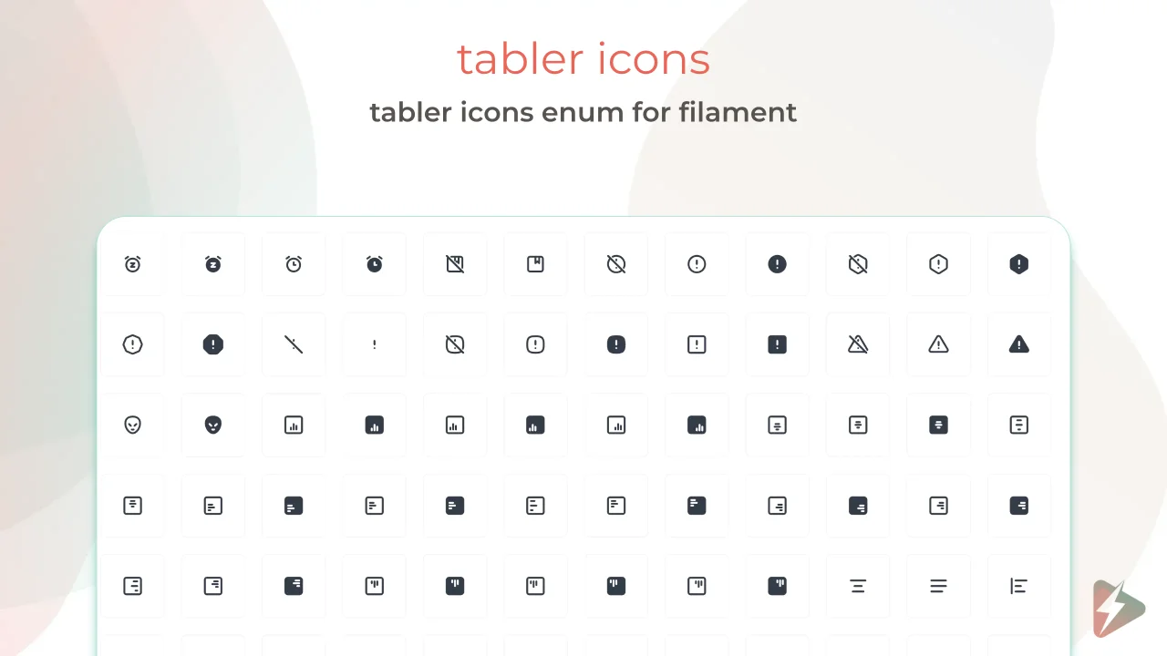 Tabler Icons plugin thumbnail