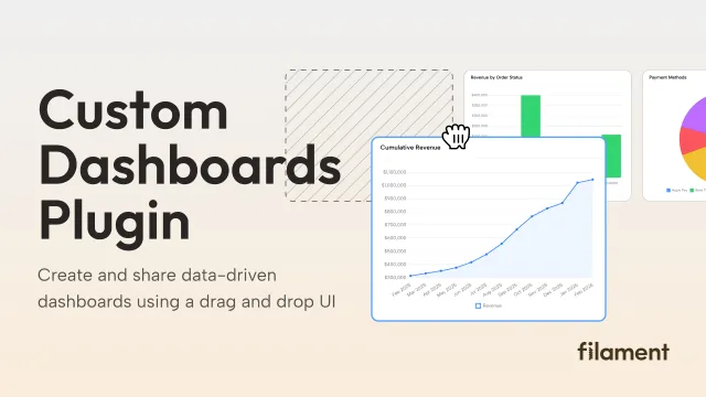 Custom Dashboards plugin thumbnail