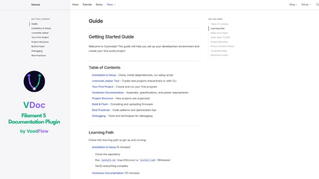 Vdocs plugin thumbnail