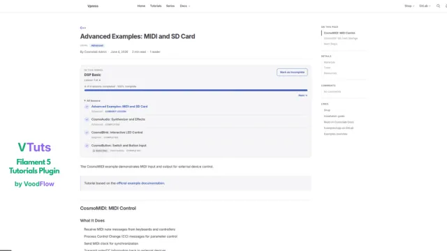 Vtuts plugin thumbnail