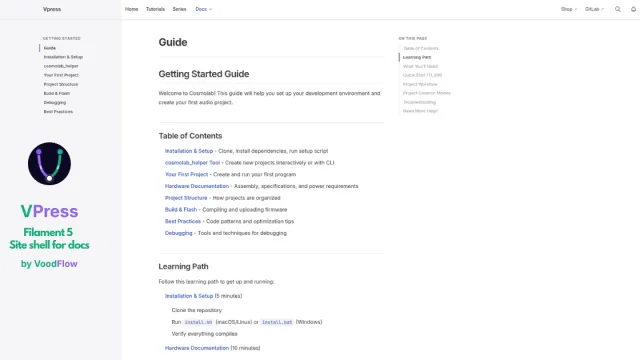 Vpress plugin thumbnail