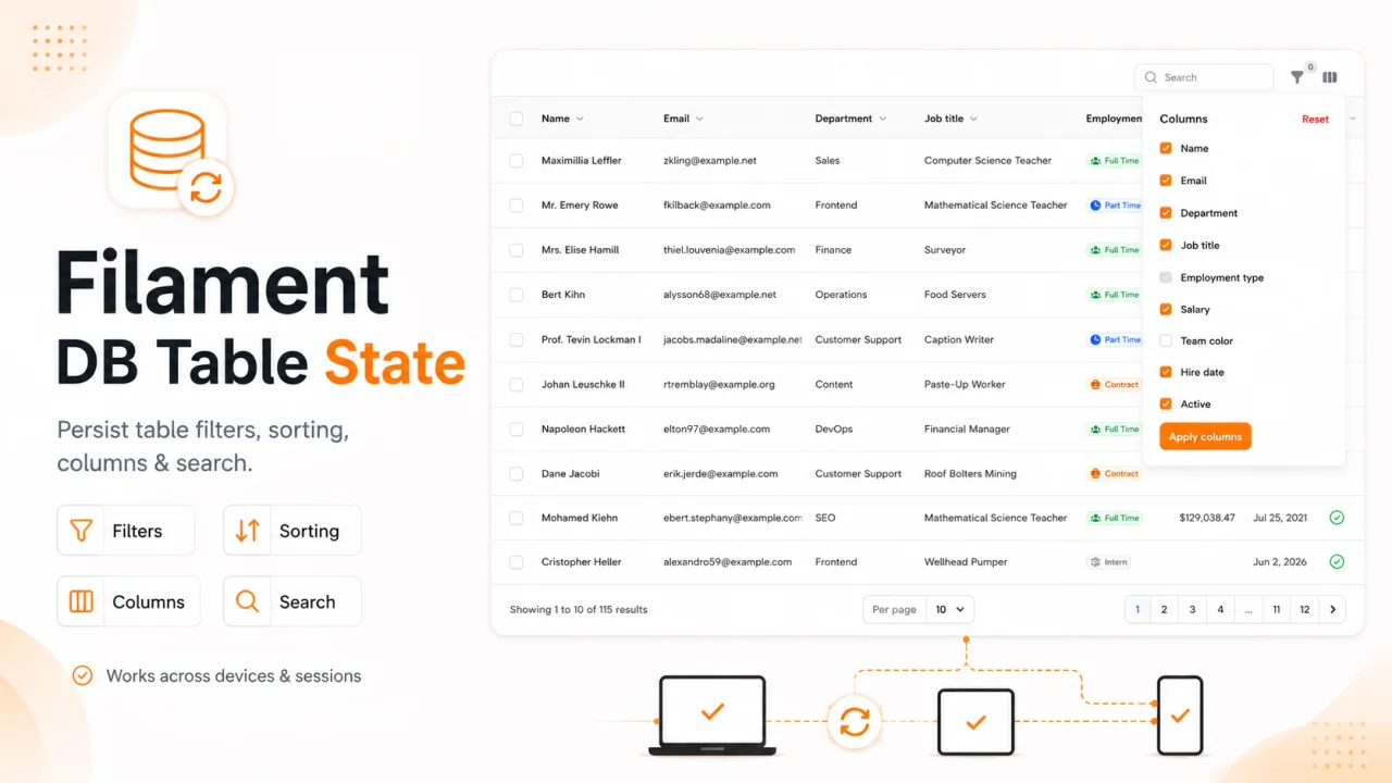 DB Table State plugin thumbnail