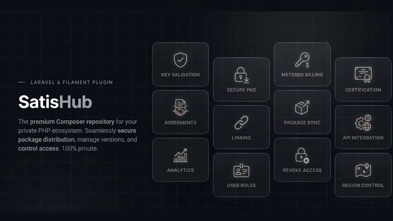 SatisHub plugin thumbnail