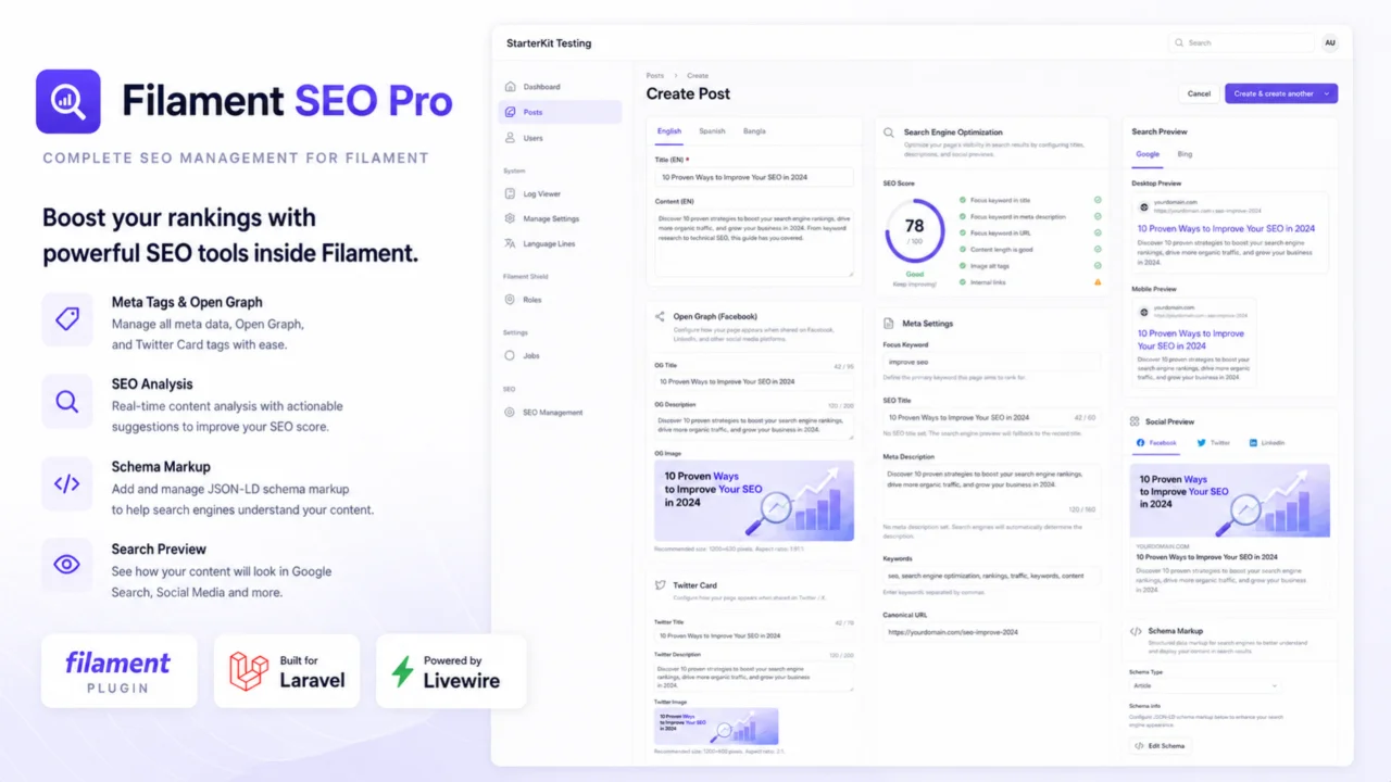SEO Pro plugin thumbnail