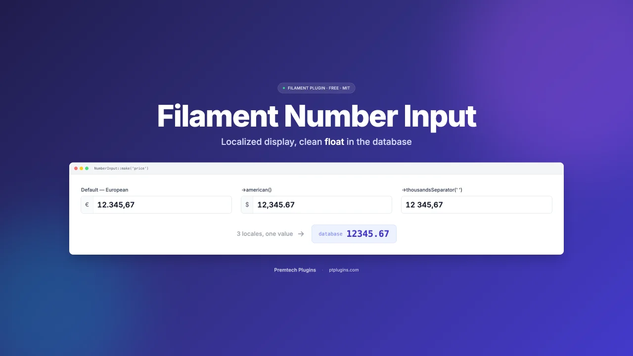 Number Input plugin thumbnail
