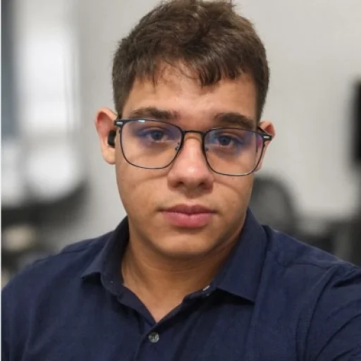 Glebson Santos avatar