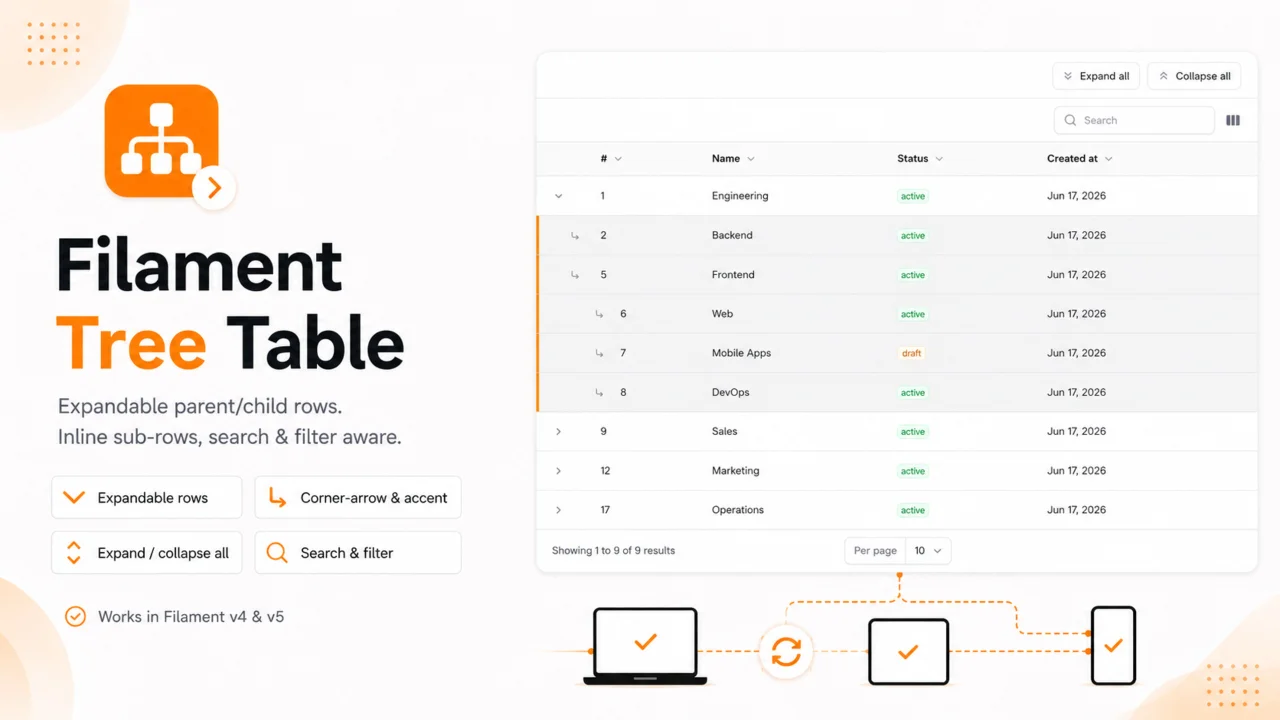 Tree Table plugin thumbnail