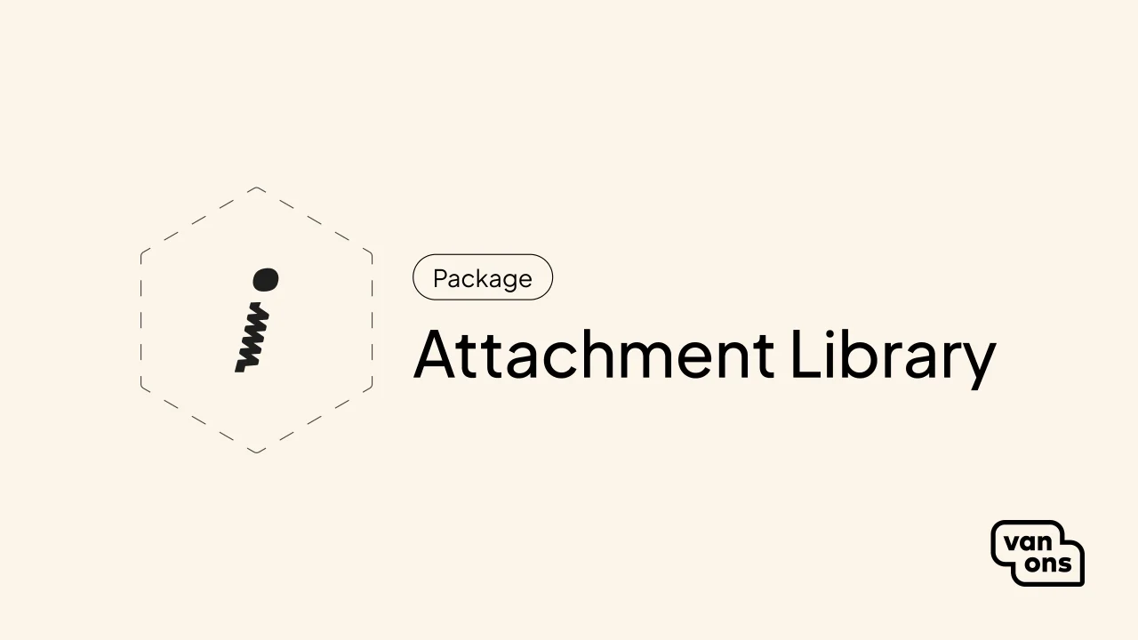 Attachment Library plugin thumbnail