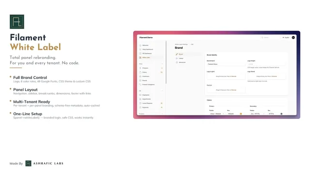 White Label plugin thumbnail