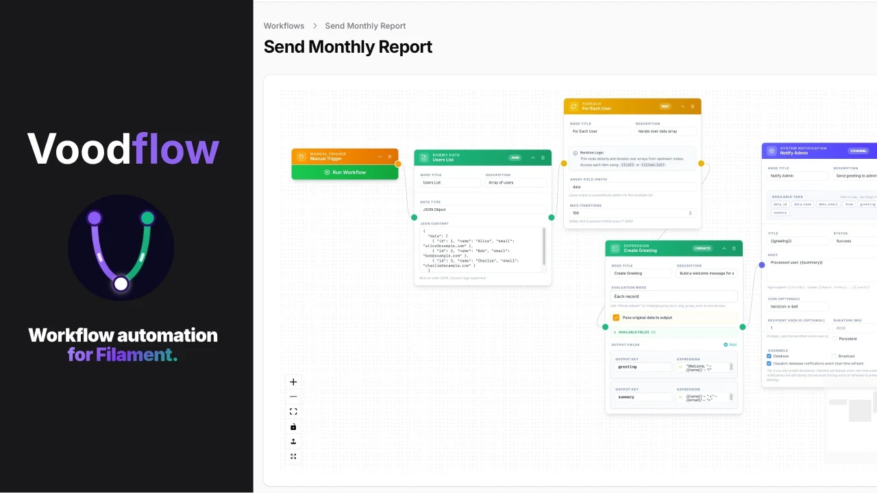 Voodflow plugin screenshot
