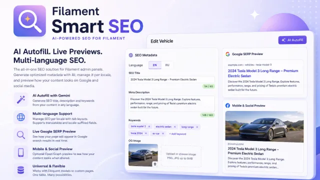 Smart SEO plugin thumbnail