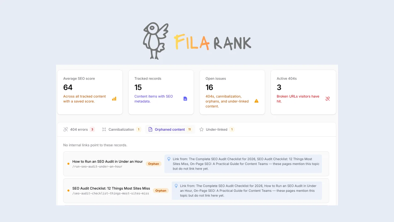 FilaRank Pro plugin thumbnail