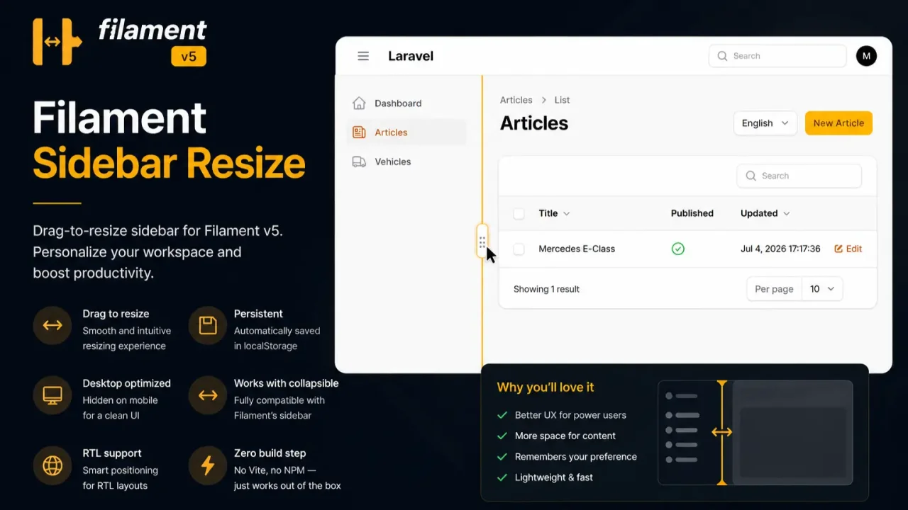 Sidebar Resize plugin thumbnail
