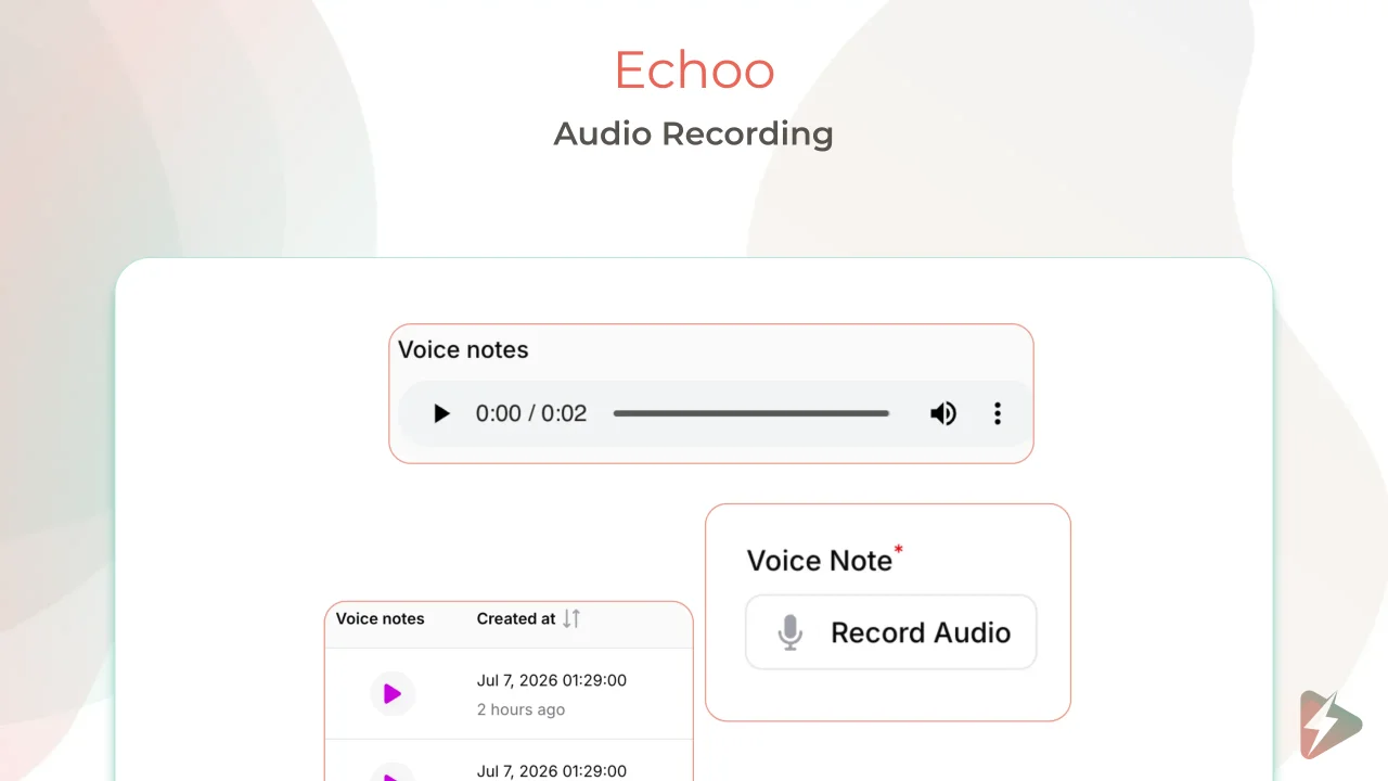 Echoo plugin thumbnail
