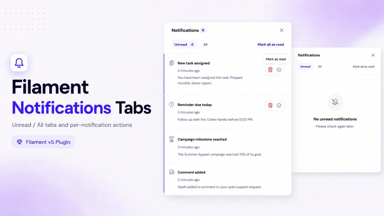 Notifications Tabs plugin thumbnail