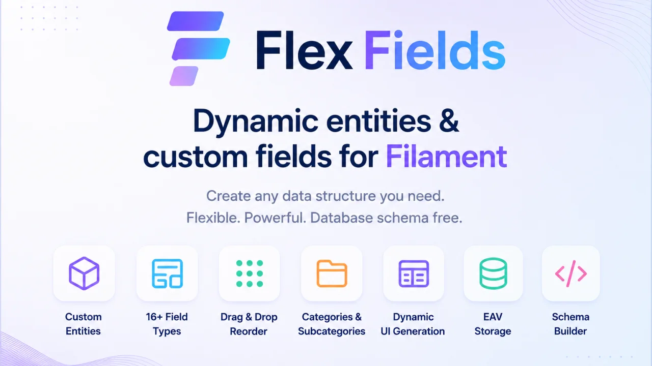 Flex Fields plugin thumbnail