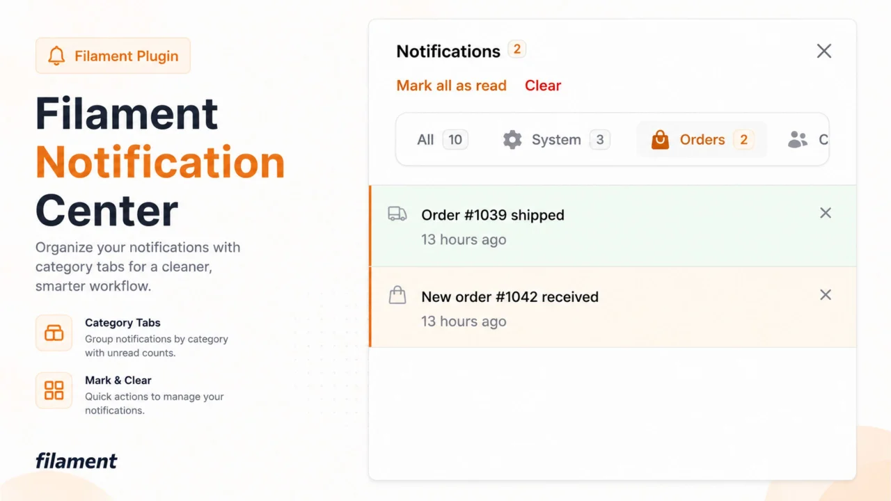 Notification Center plugin thumbnail