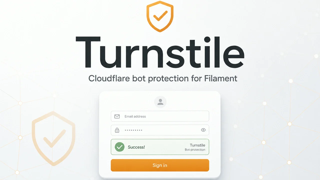 Turnstile plugin thumbnail