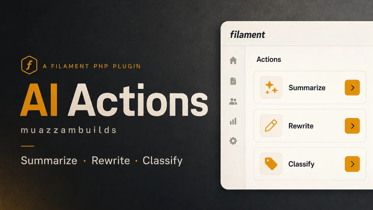 AI Actions plugin thumbnail