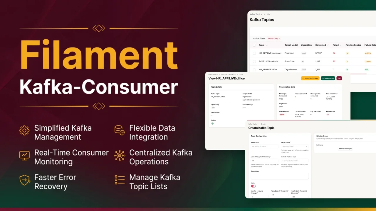 Kafka Consumer plugin thumbnail