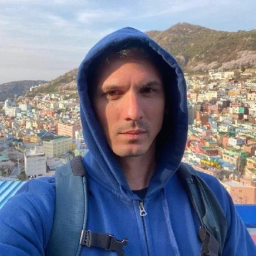 Andrei Vasilev avatar