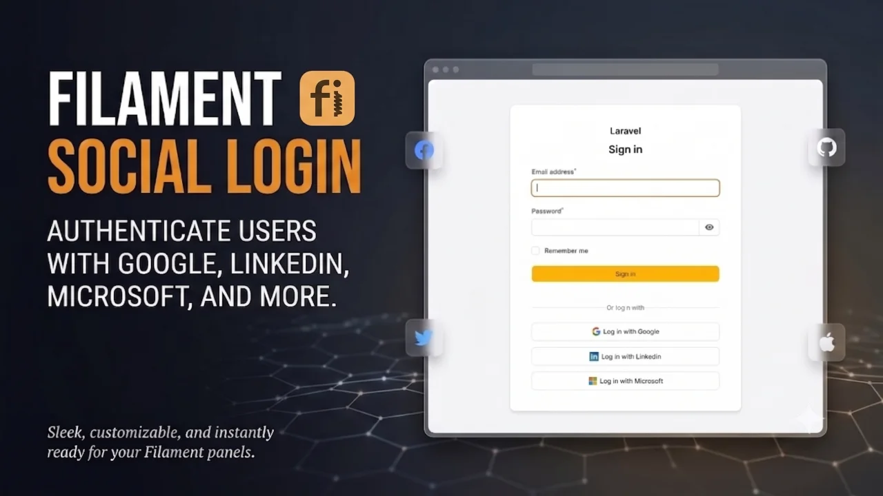 Social Login plugin thumbnail