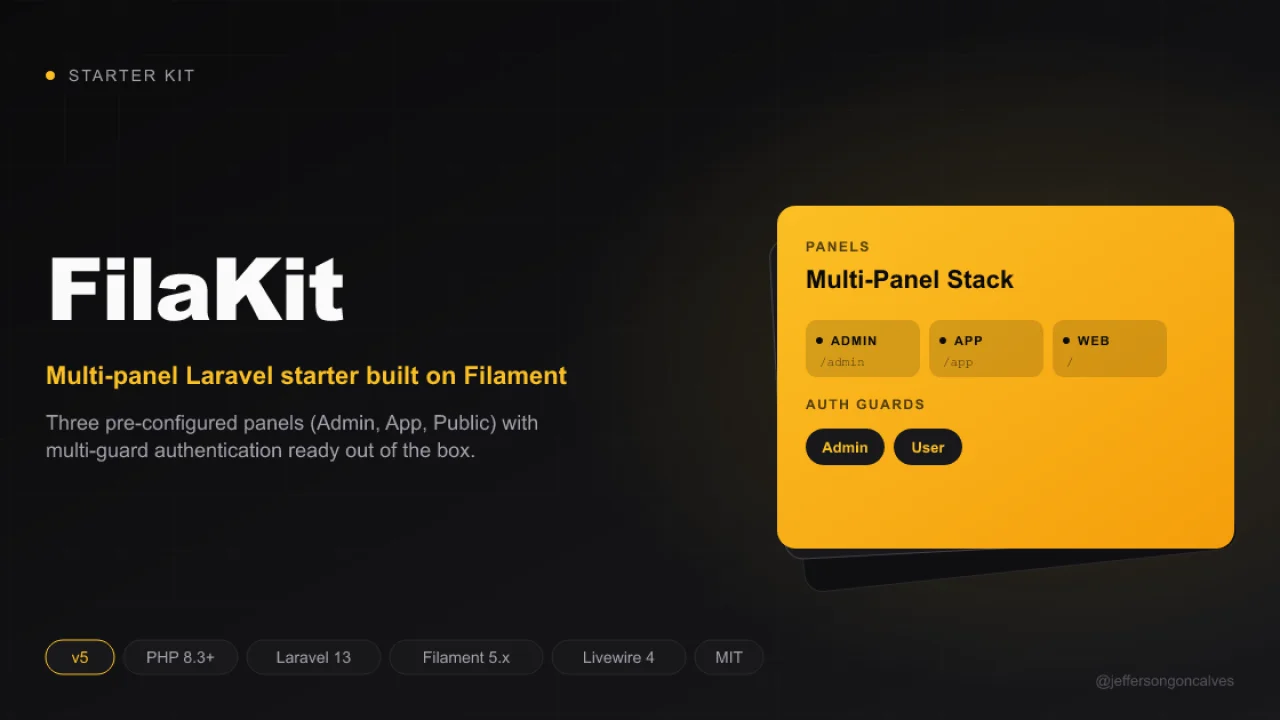 FilaKit v5 plugin thumbnail