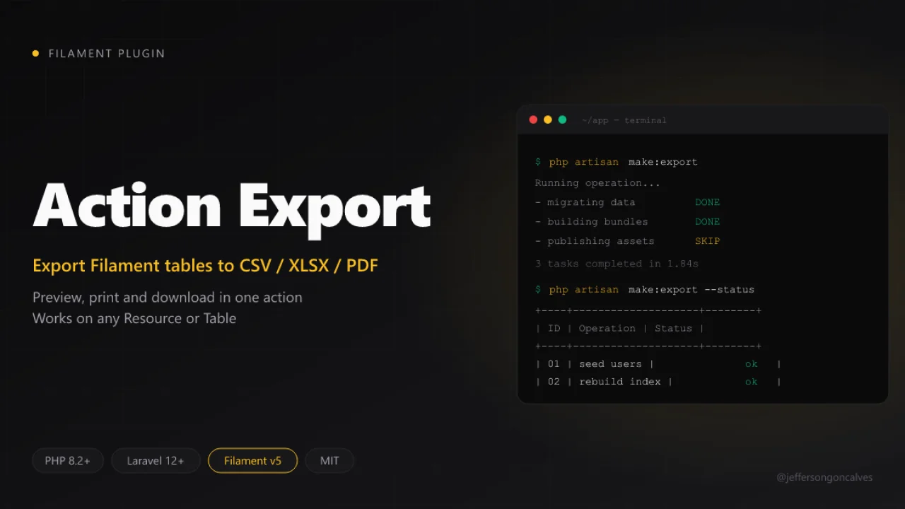Action Export plugin thumbnail