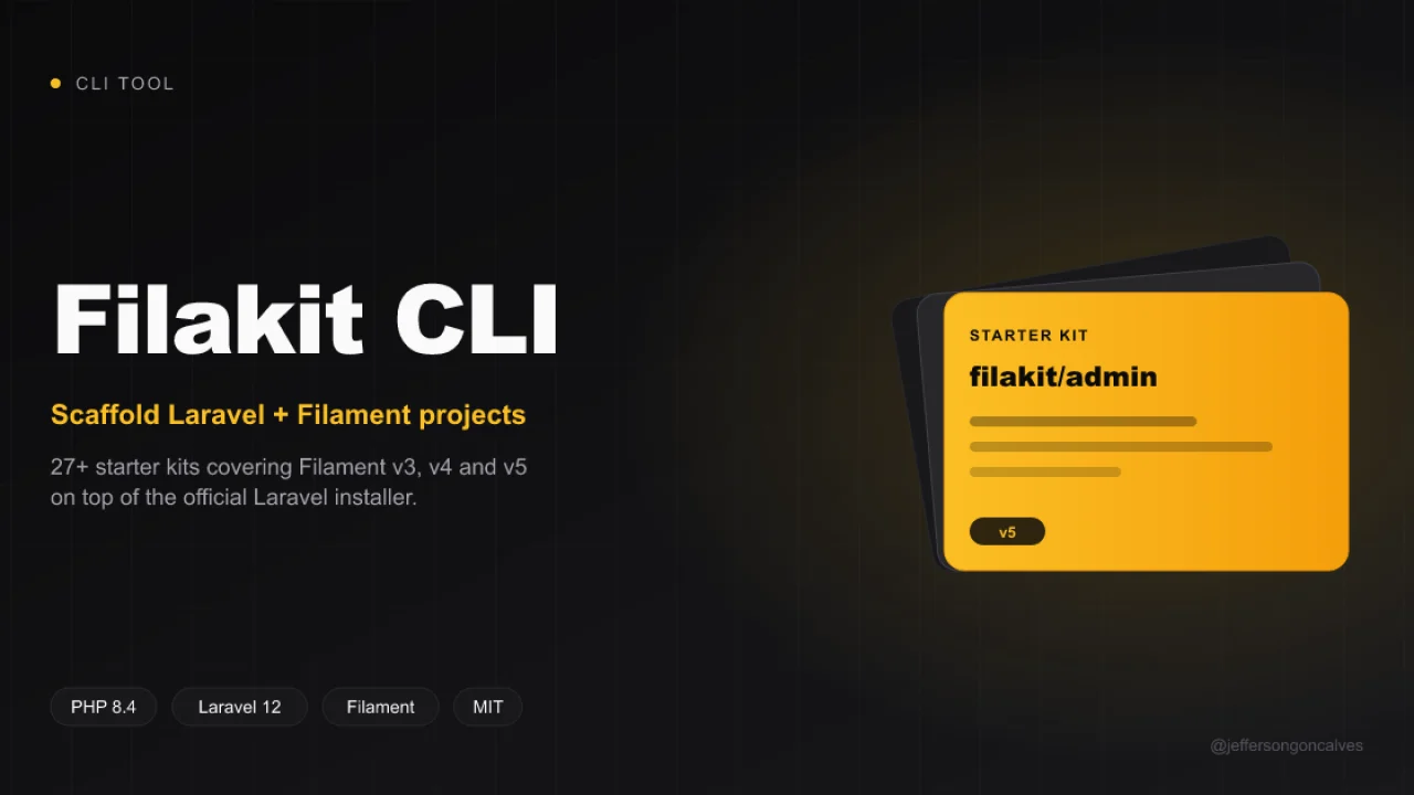 Filakit CLI plugin thumbnail