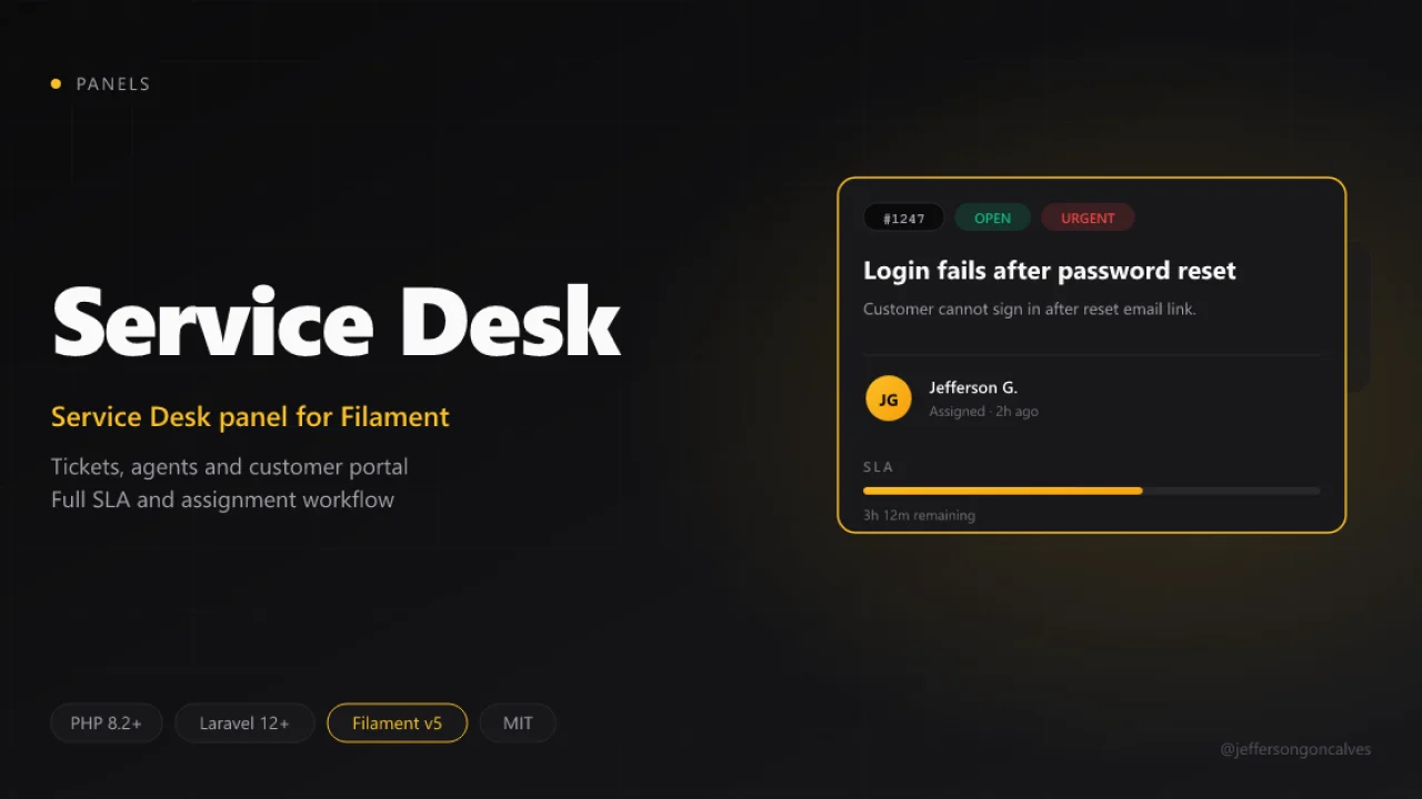Service Desk plugin thumbnail