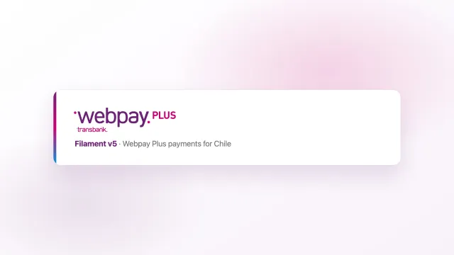 Transbank Webpay plugin thumbnail