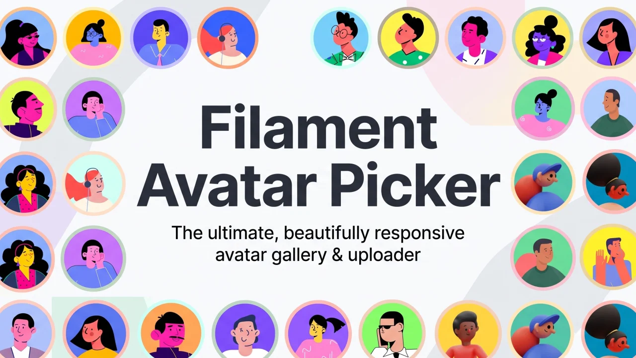 Matondo Avatar Picker plugin thumbnail