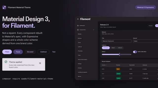 Material 3 Theme plugin thumbnail