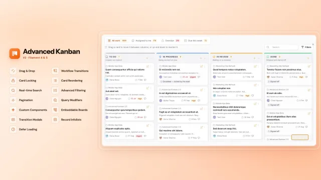 Advanced Kanban plugin thumbnail