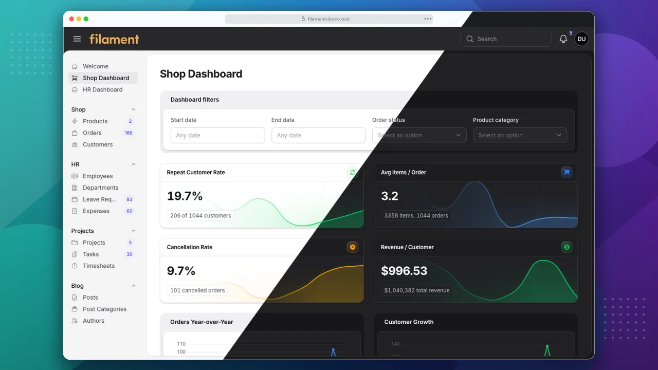 Stature Theme plugin thumbnail