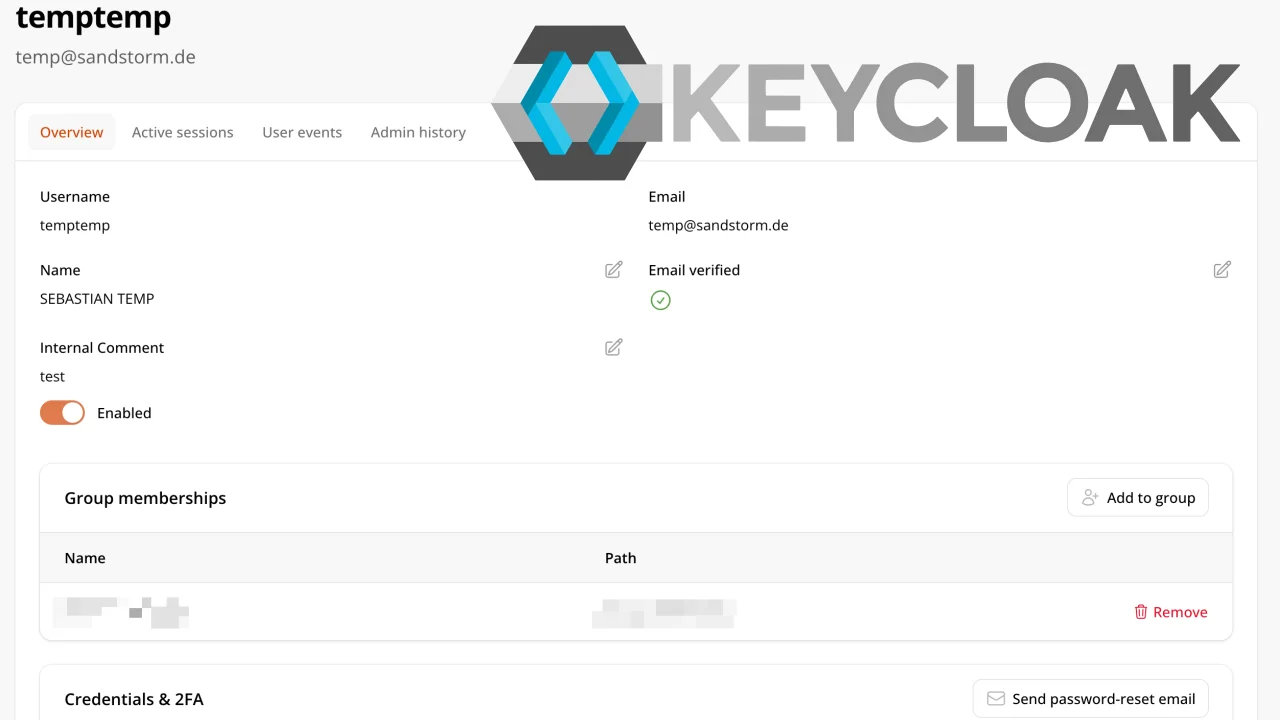 Keycloak Admin UI plugin thumbnail