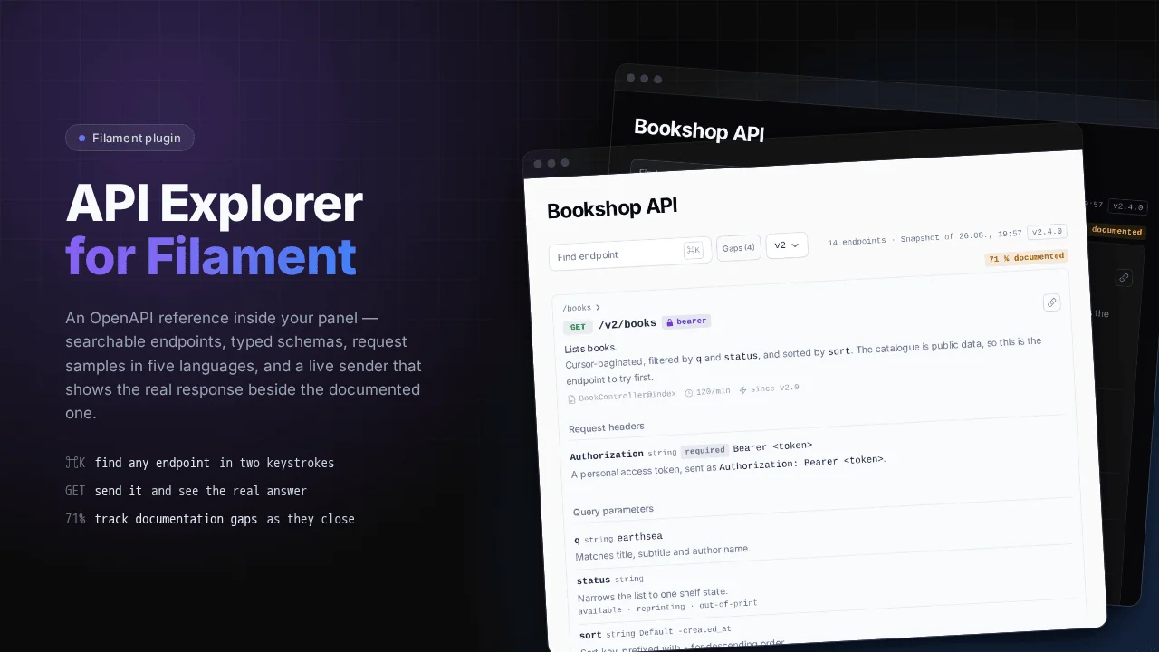 API Explorer plugin thumbnail