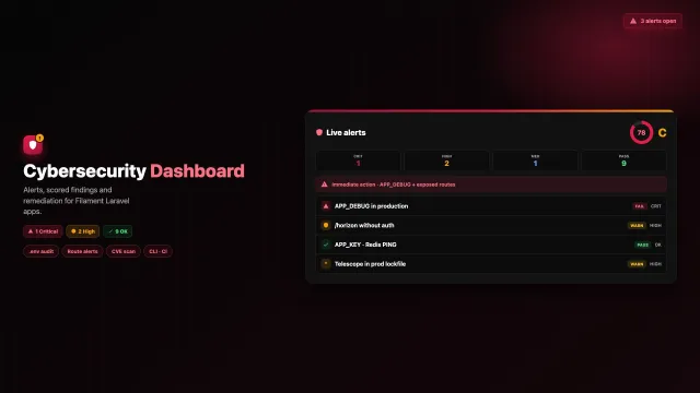 Cybersecurity plugin thumbnail