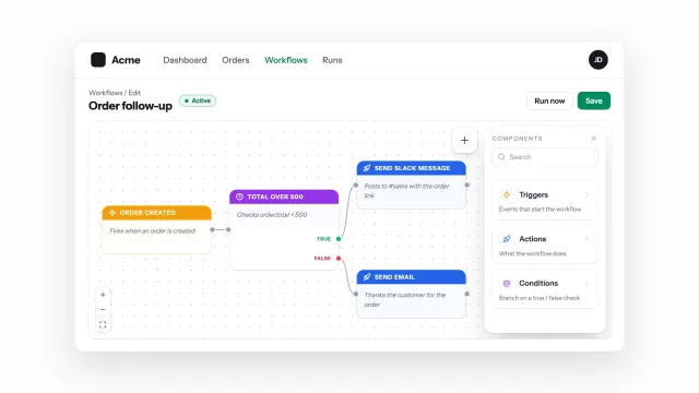 Packstub Flow plugin thumbnail