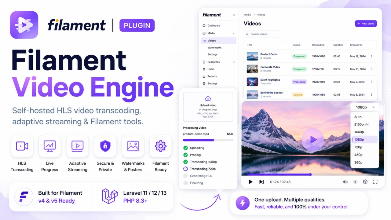 Video Engine plugin thumbnail