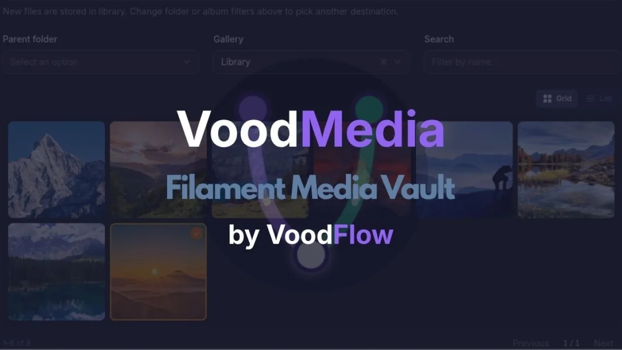VoodMedia plugin thumbnail