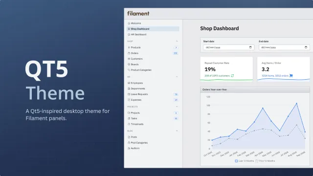 Qt5 Theme plugin thumbnail