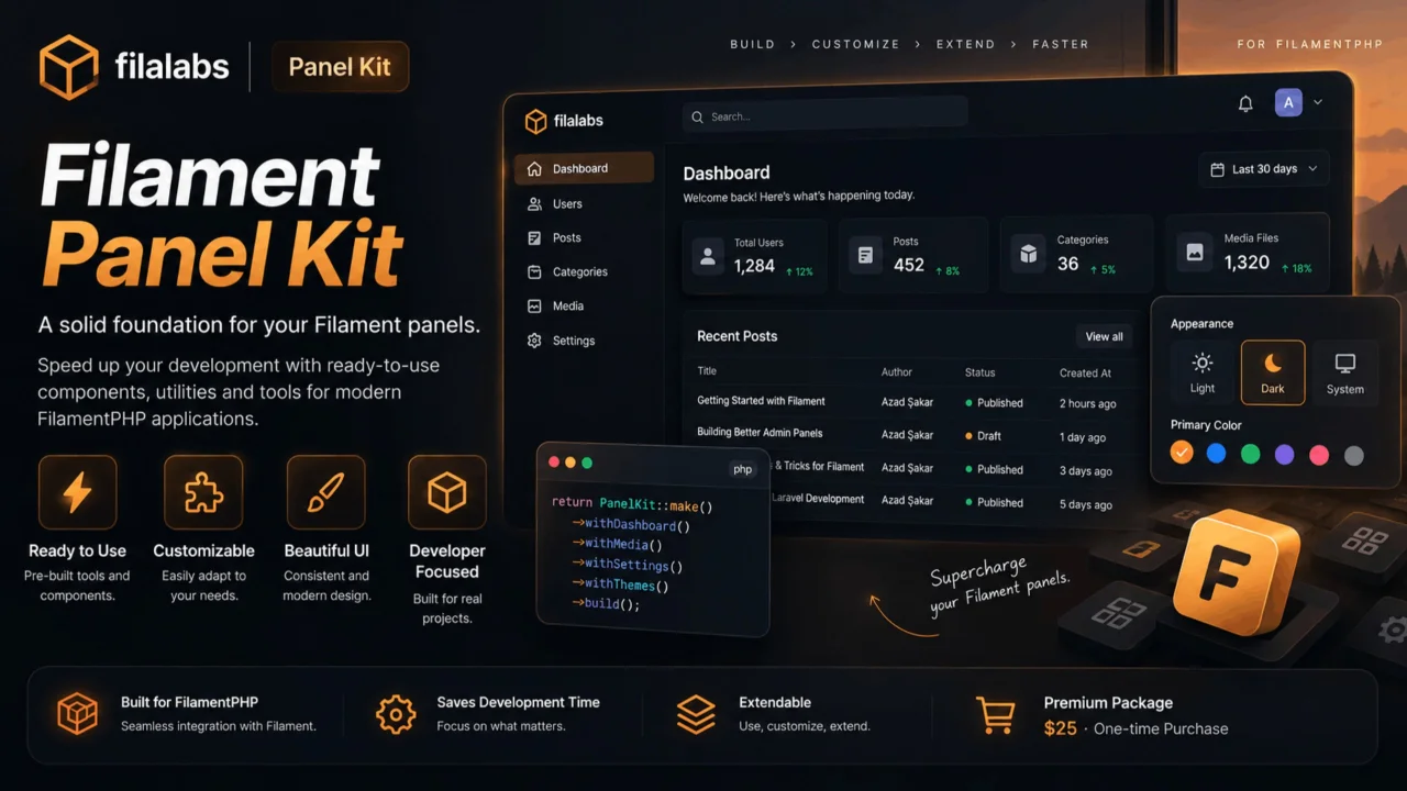 Panel Kit plugin thumbnail