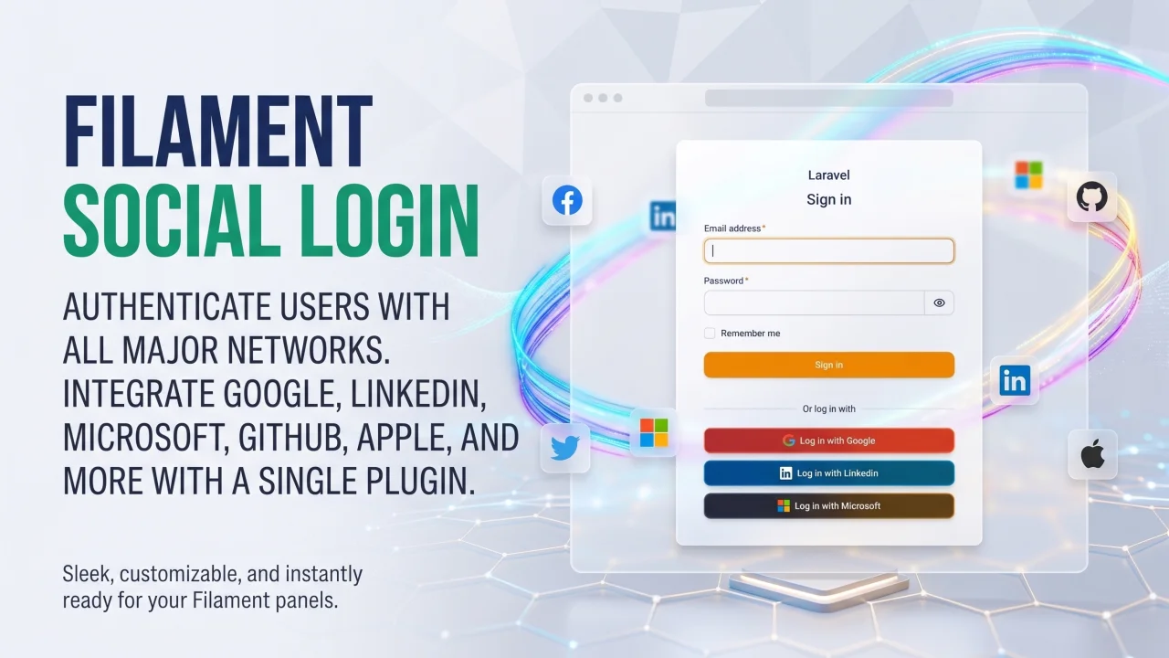 Social Login plugin thumbnail