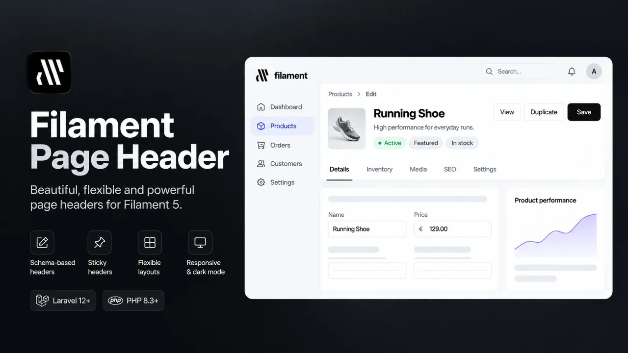 Page Header plugin thumbnail