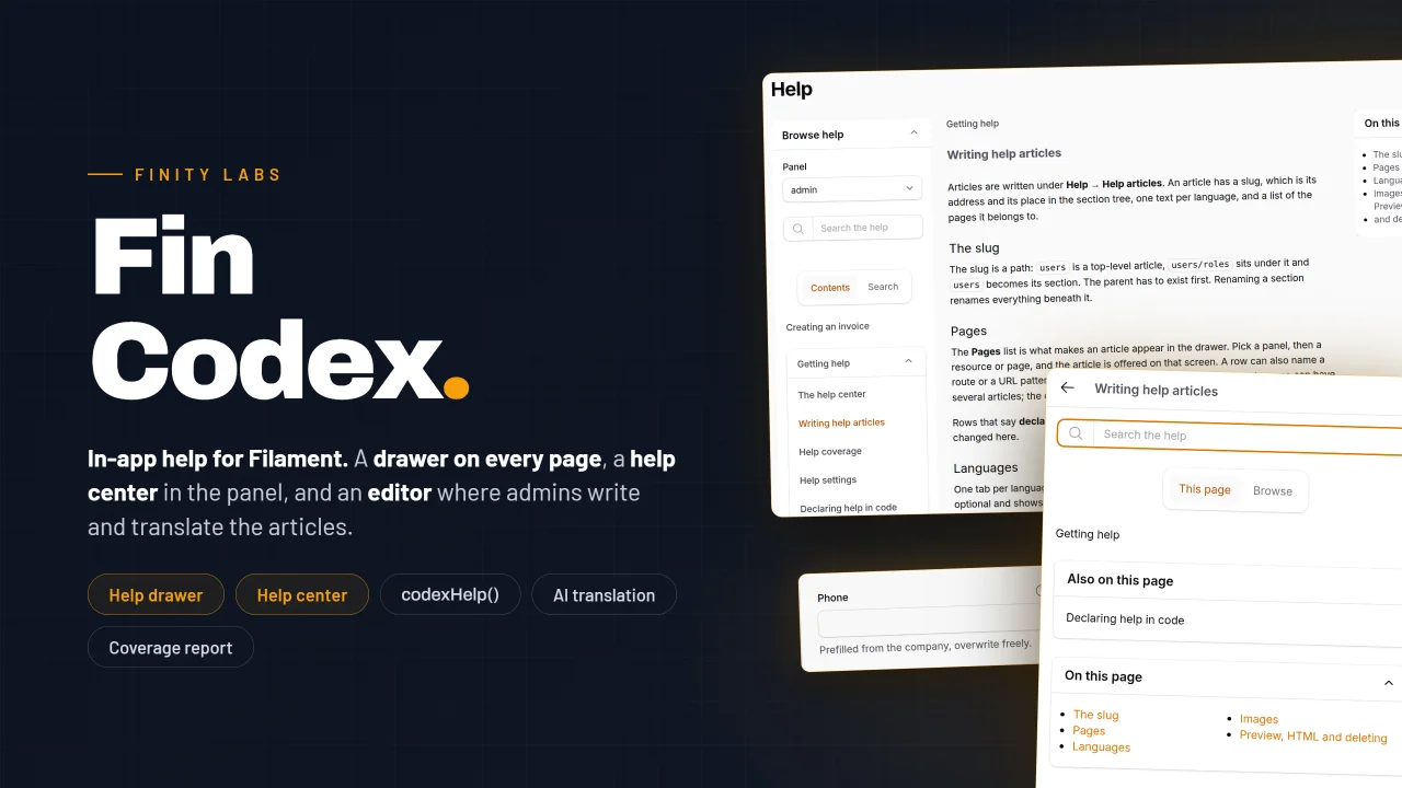 Fin Codex plugin thumbnail