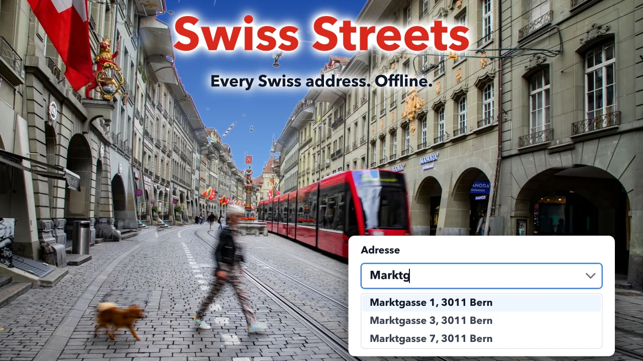 Swissstreets plugin thumbnail