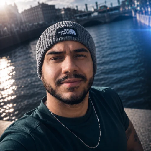 Marcus V Bassalobre avatar