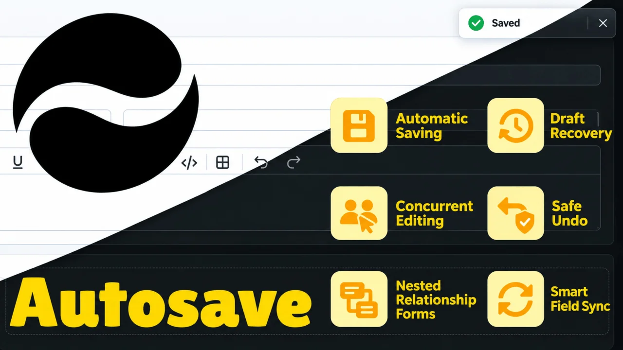 Autosave plugin thumbnail